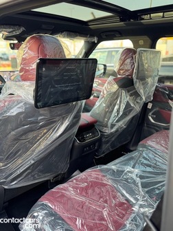 New Nissan Patrol 2026