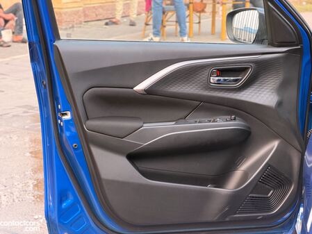 New Suzuki Swift 2026