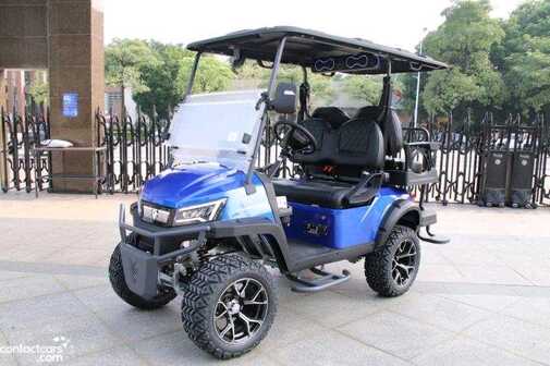 New Golf Car Club Car 2026