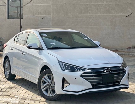 New Hyundai Elantra AD 2027
