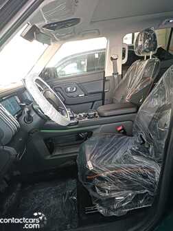 Jetour T1 2027