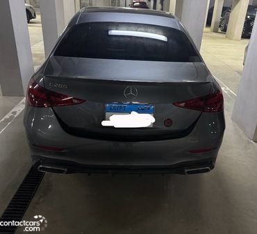 Mercedes C200 2023