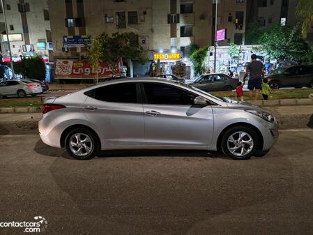 Hyundai Avante 2014