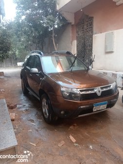 رينو داستر 2013 مستعملة