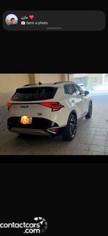 Used Kia Sportage 2024