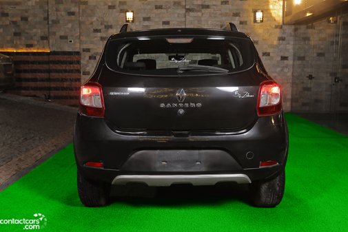 Used Renault Sandero Stepway 2017