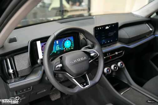 Skoda KODIAQ 2026