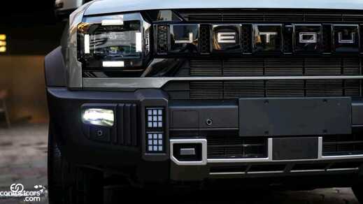 Jetour T2 2026