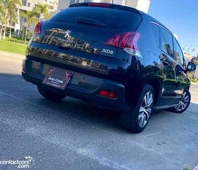 Peugeot 3008 2015