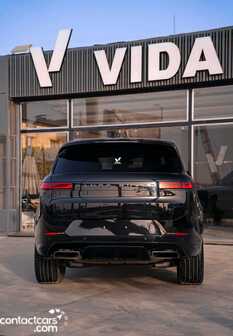 Used Range Rover Sport 2024