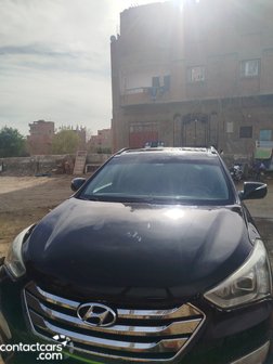 Used Hyundai Santa Fe 2013