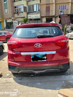 Used Hyundai Creta 2016