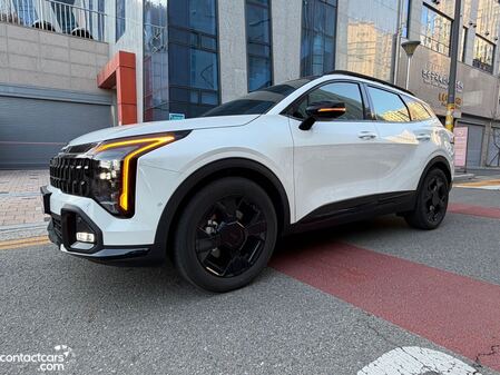 Used Kia Sportage 2025