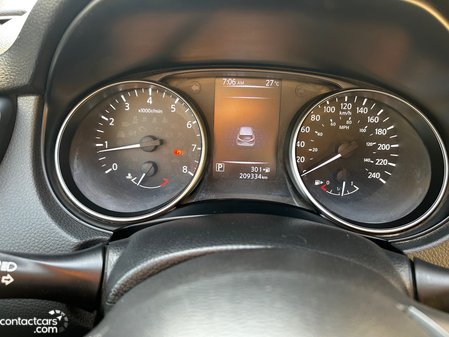 Nissan Qashqai 2019