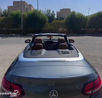 Used Mercedes C Coupe 2019