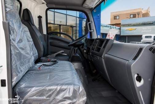 New Chevrolet NQR 2027