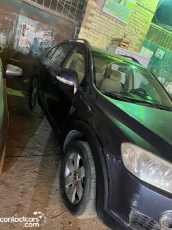 Chevrolet Captiva 2010
