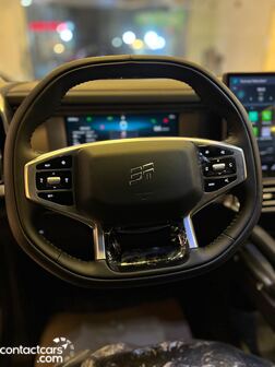 New Jetour T2 2026