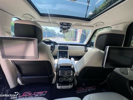 Used Range Rover VOGUE 2021