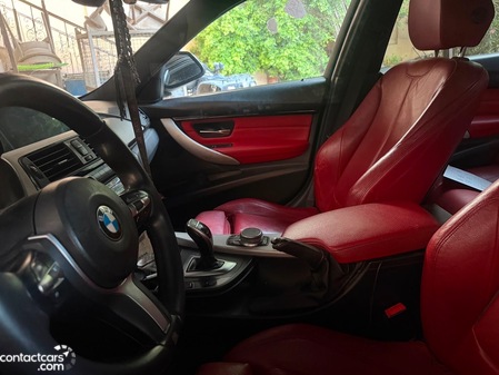 بي ام دبليو 320i 2019 مستعملة