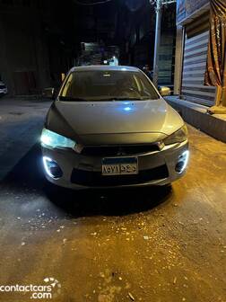 ميتسوبيشي لانسر شارك 2016 مستعملة