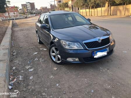 سكودا فانتازيا 2012 مستعملة