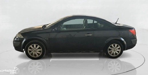 Renault Megane 2008