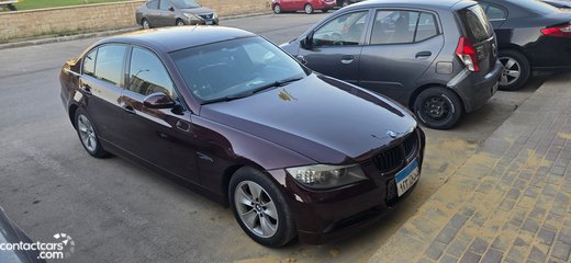 BMW 316i 2008
