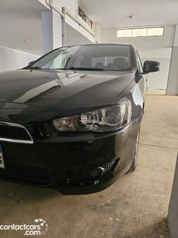 Mitsubishi Lancer Shark 2015