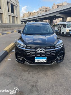 Used Chery Tiggo 8 2024