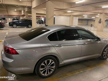 Volkswagen Passat 2022