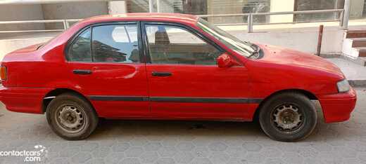 Used Toyota Tercel 1994