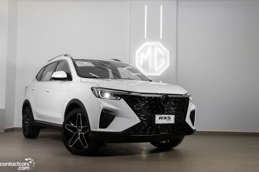 MG RX5 2026