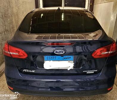 Ford Focus 2018