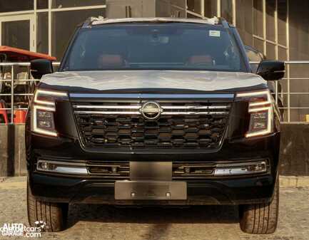 Nissan Patrol 2026