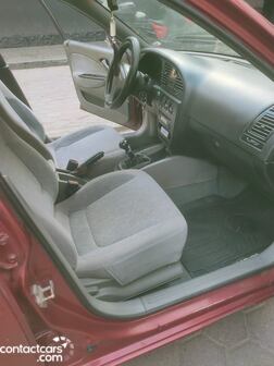 Used Daewoo Nubira 2005
