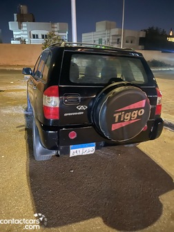 Used Chery Tiggo 2009
