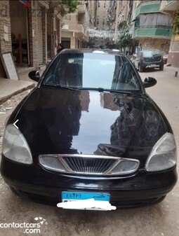 Daewoo Nubira 2008