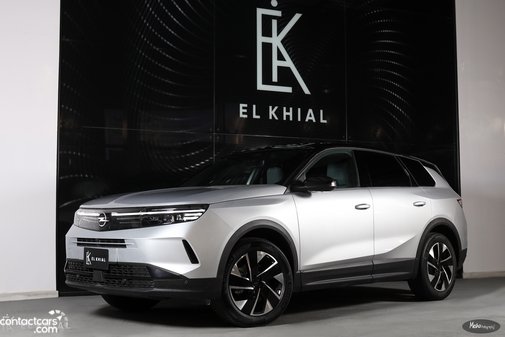 New Opel Grand Land 2026