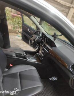 Used Mercedes C180 2013