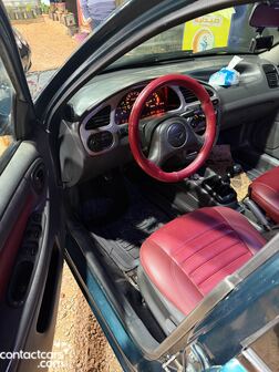 Daewoo Juliet 2001