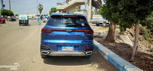 Used Chery Tiggo 8 2025