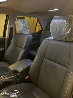 New Toyota Fortuner 2027