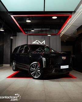 Cadillac Escalade 2026