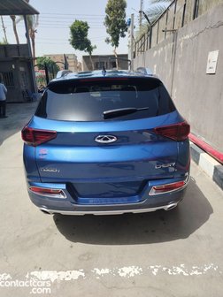 Used Chery Tiggo 7 2024