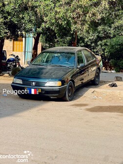 Used Peugeot 405 1994