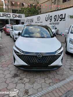 Nissan Qashqai 2027