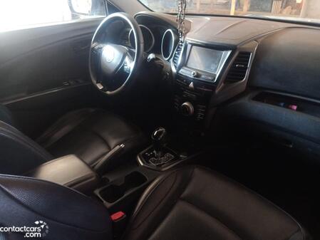 SsangYong Tivoli 2019