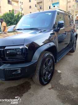 Used Jetour T2 2025
