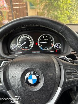Used BMW X3 2017